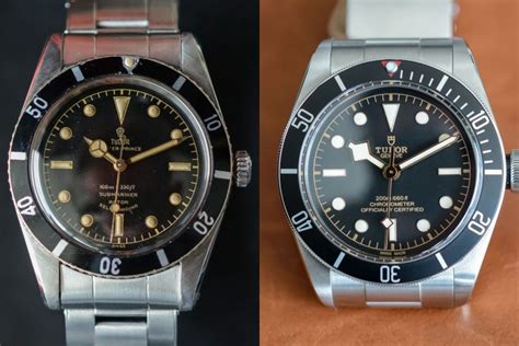 tudor black bay steel vs rolex submariner steel|are tudor watches made by rolex.